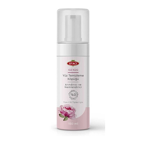 Otacı Doğal Gül Suyu Yüz Spreyi 50 ml