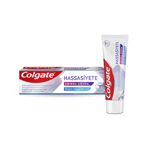 Colgate Hassasiyete Pro Çözüm Diş Macunu 100 ml