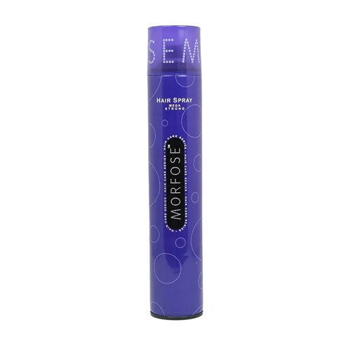 Morfose Mega Strong Mor Saç Spreyi 400 Ml