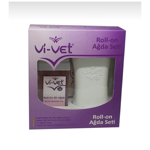 Vi Vet Isıtıcılı Kartuş Set Kutulu