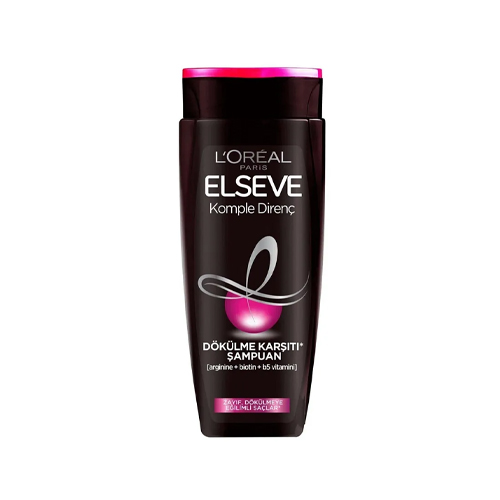 Elseve Şampuan Argine Dökülme Karşı 360ml