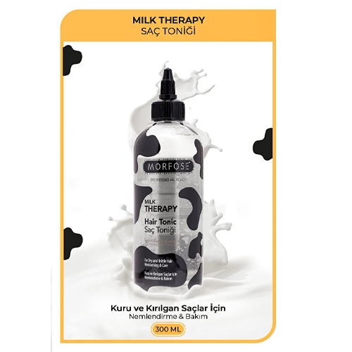 Morfose Milk Therapy Saç Toniği 300 ml
