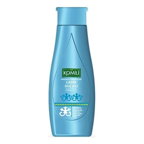 Komili Anadolu Kaplıcaları Ladik Duş Jeli 500 Ml