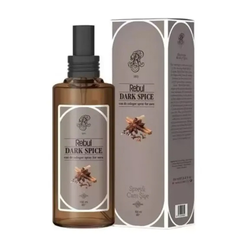 Rebul Kolonya 125 Ml Spr Dark Spice
