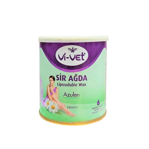 Vi vet Teneke Sir Ağda 240 ml Azulen