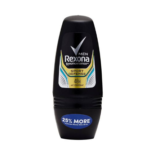 REXONA MEN SPORT DEFENSE ROLL ON  50 ML