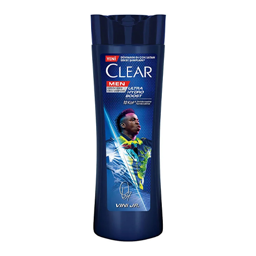 Clear Men Şampuan Kepeğe Karşı Etkili 350 ML