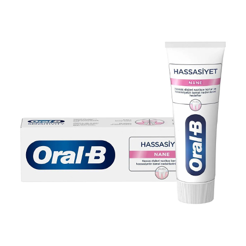 Oral-B Pro Sensitive Diş Macunu 75 ml