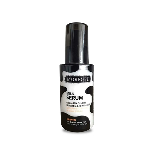 Morfose Milk Therapy Keratin Saç Serumu 100 Ml-yıpranmış Saçları Onarıcı, Yumuşak Ve Canlı Saçlar