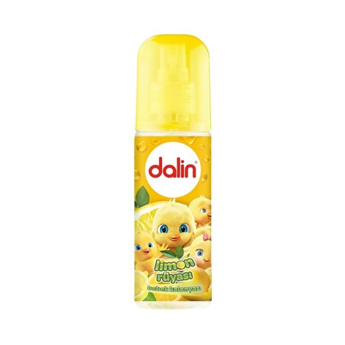Dalin Bebek Kolonyası 150 ml Limon Çiçeği