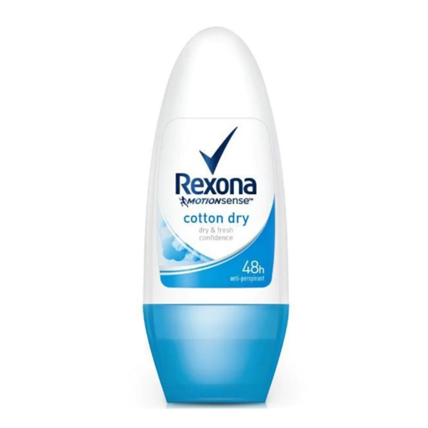 Rexona Roll-On Women 50Ml*24(Cotton Dry)
