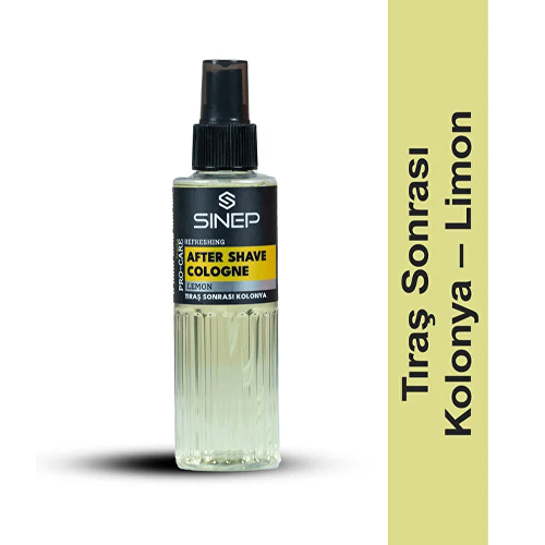 Sinep AFTERSHAVECOLOGNE 150 ML 6- LEMON