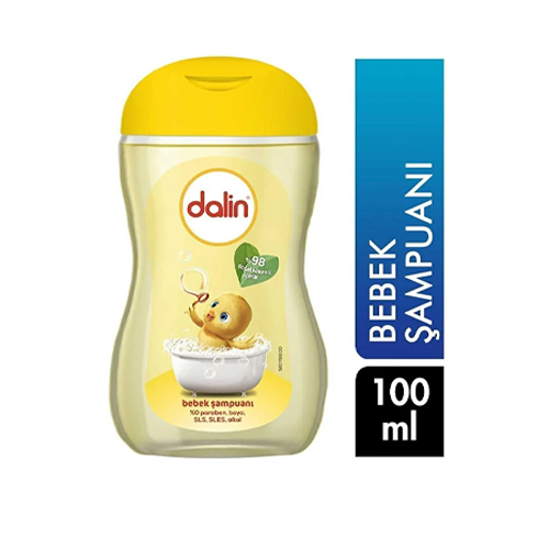 Dalin Şampuan 100 Ml
