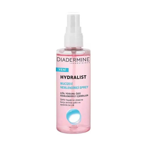 Diadermine Hydralıst Mucizevi Nemlendirici Sprey 100 ml