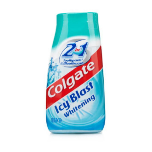 Colgate Diş Macunu 2İN1 100ML Icy Blast