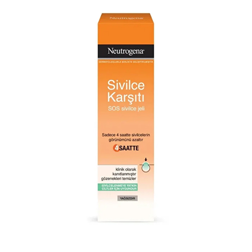 Neutrogena Karşıtı Sos Jel 15 ml
