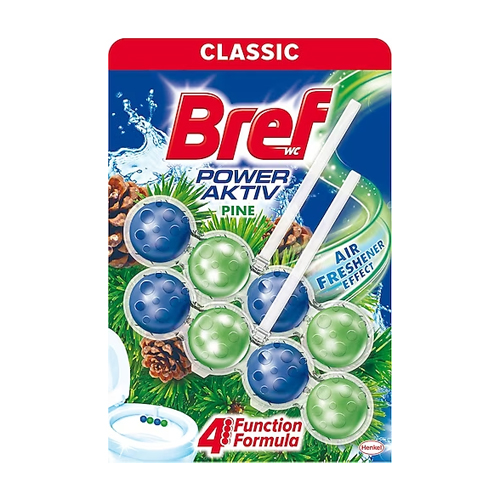 Bref Power Aktiv Çam Duopack